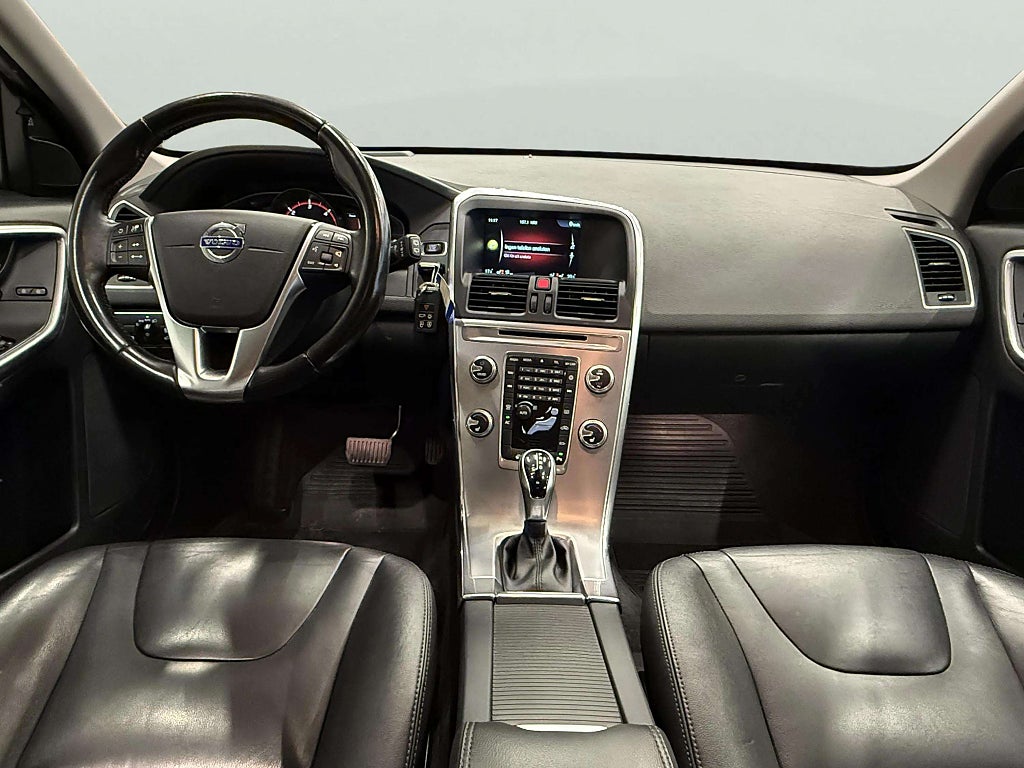 Volvo XC60 D4 Geartronic Classic Summum Drag Värmare Navi V-hjul - miniatyr 10