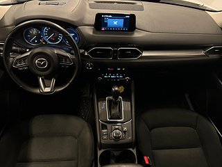 Mazda CX-5 2.2 AWD 150hk 360°/Drag/10ÅrsGaranti/MoK/SoV-däck