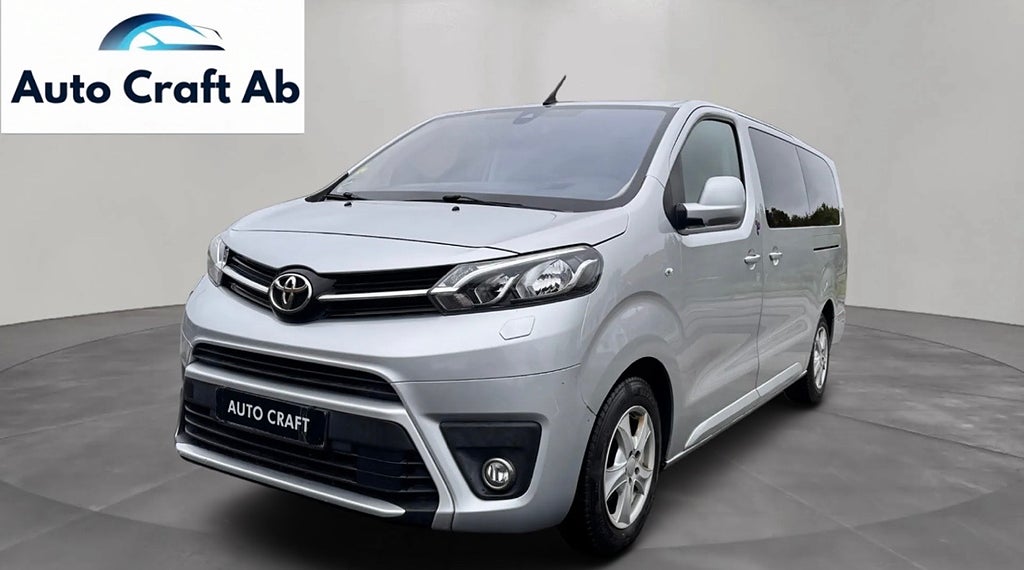 Toyota Proace Verso 1.6 D-4D Euro 6