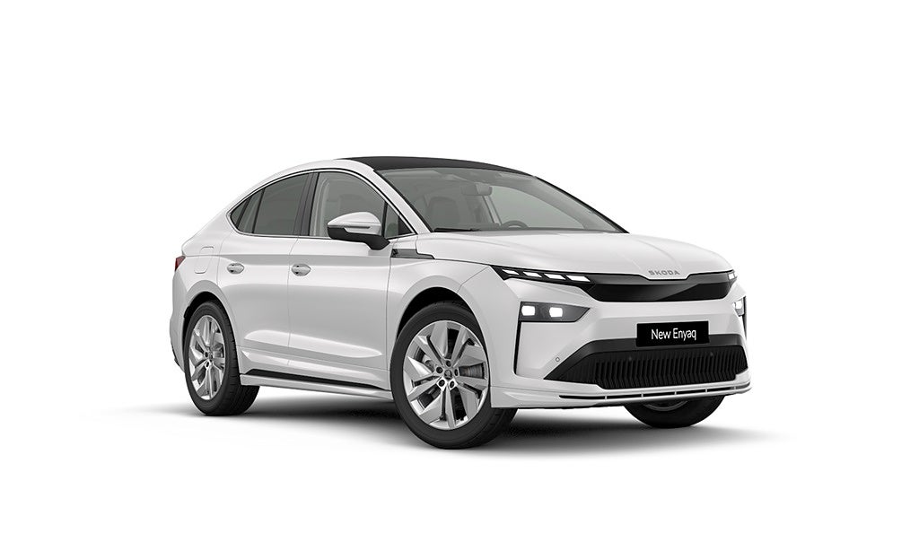 Skoda Enyaq Coupé 85X 4x4 Från 5.195kr/MÅN  PRIVATLEASING/DRAGKROK 