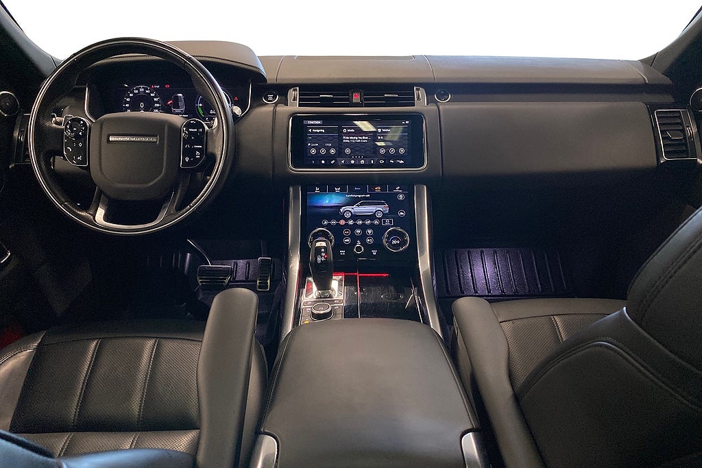 Land Rover Range Rover Sport P400e Automatisk, 400hk, 2021