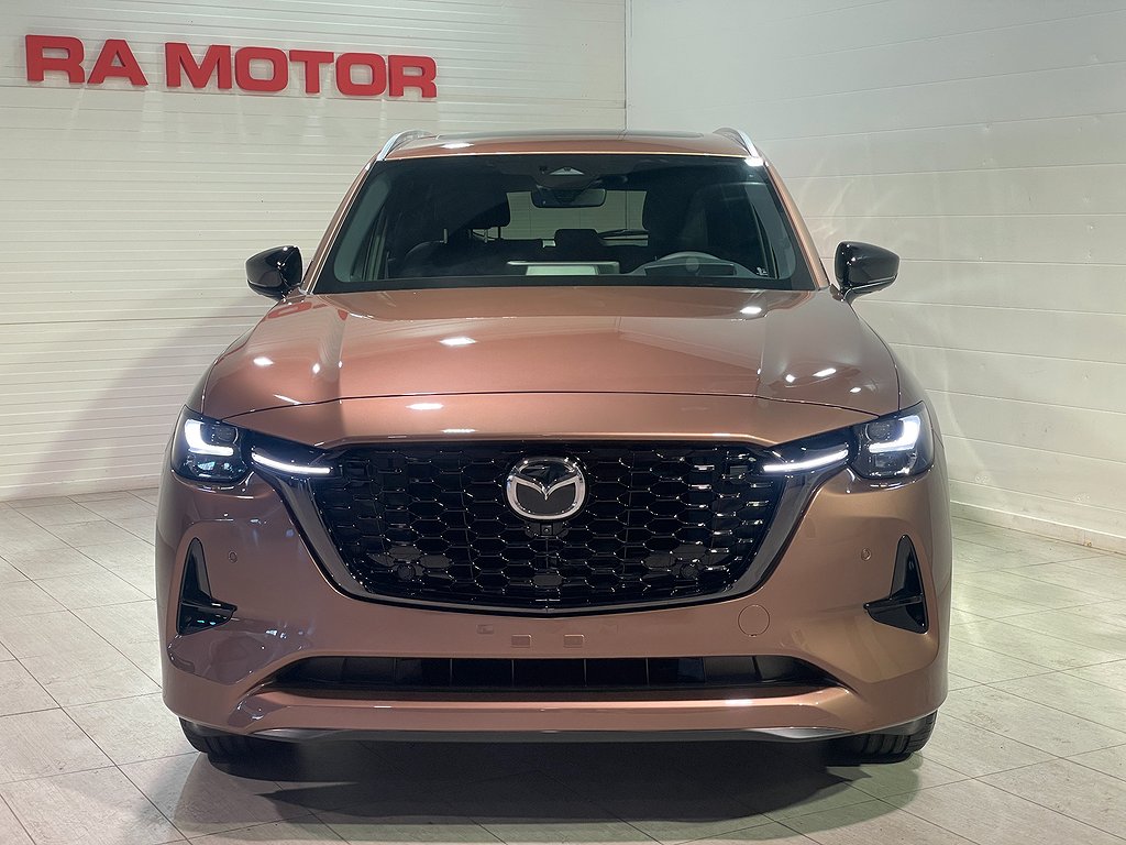 SUV Mazda CX-80 2 av 26