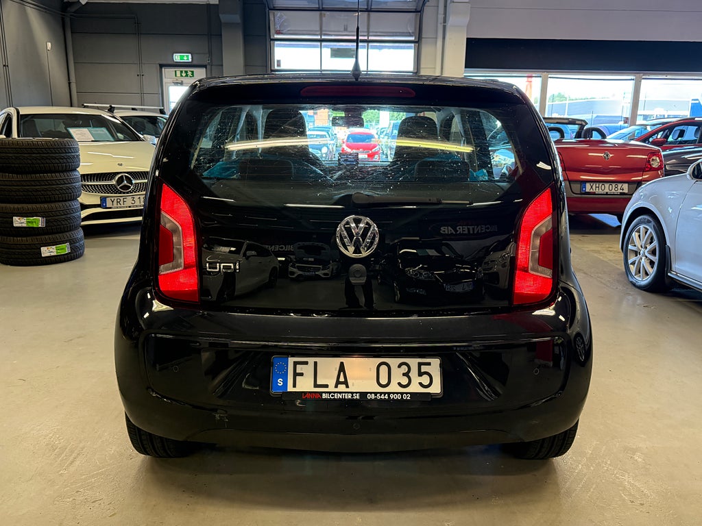 Volkswagen UP! 2013 - miniatyr 8