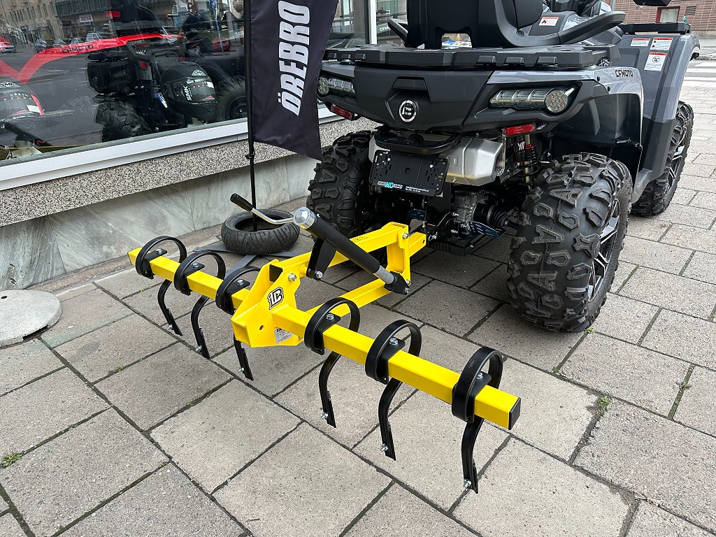 Övriga Jordbrukstillbehör   Kombi Manuell ATV/Fyrhjuling 