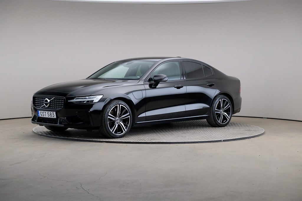 Volvo S60 T8 AWD R-Design Teknik Drag