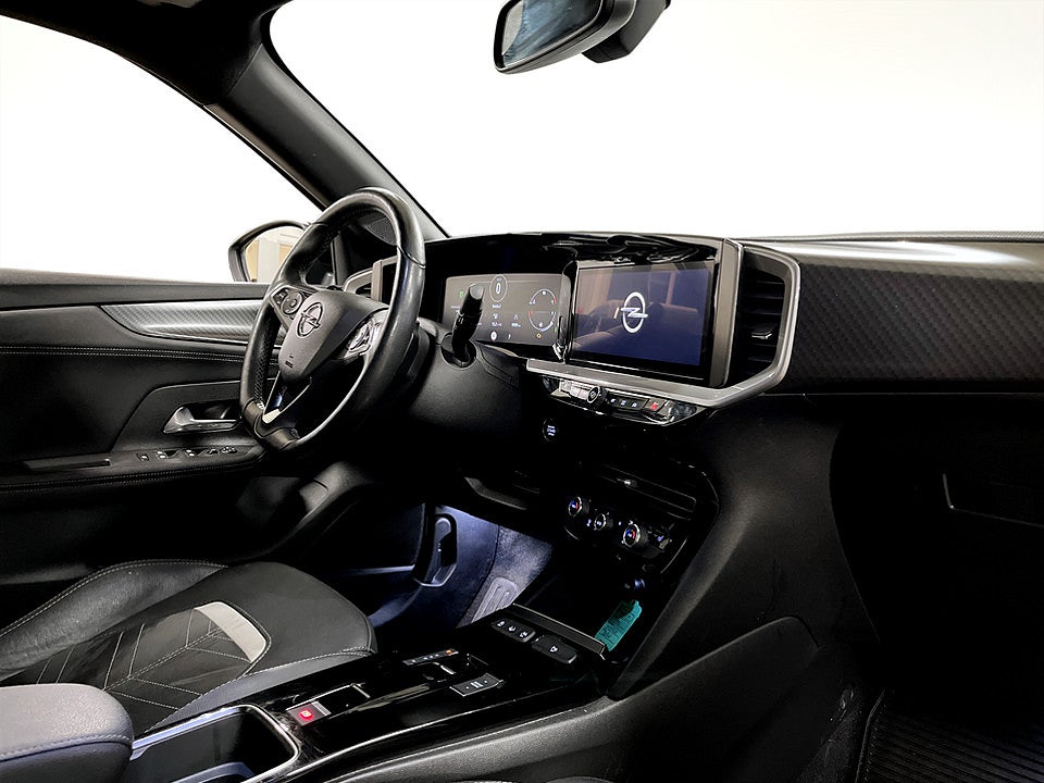 Bild på Opel Mokka Ultimate 1.2 Turbo 130hk Aut B-KAMERA CARPLAY