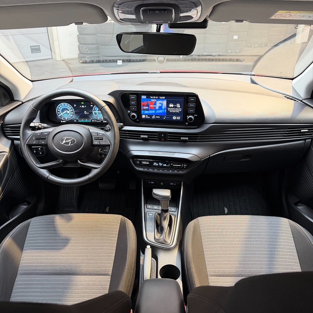 Hyundai i20 1.0 T-GDI  Essential Backkamera Apple CarPlay