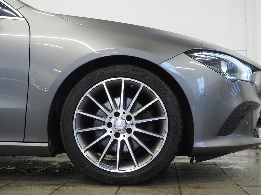 Mercedes-Benz CLA 200 Shooting Brake 163hk |Drag|Navi|Kamera|