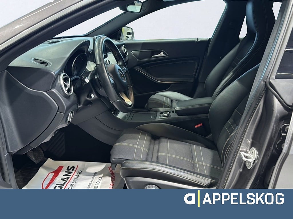 Mercedes-Benz CLA 220 d Shooting Brake 7G-DCT 177hk|RÄNTA 3,99%|V-HJUL| thumbnail