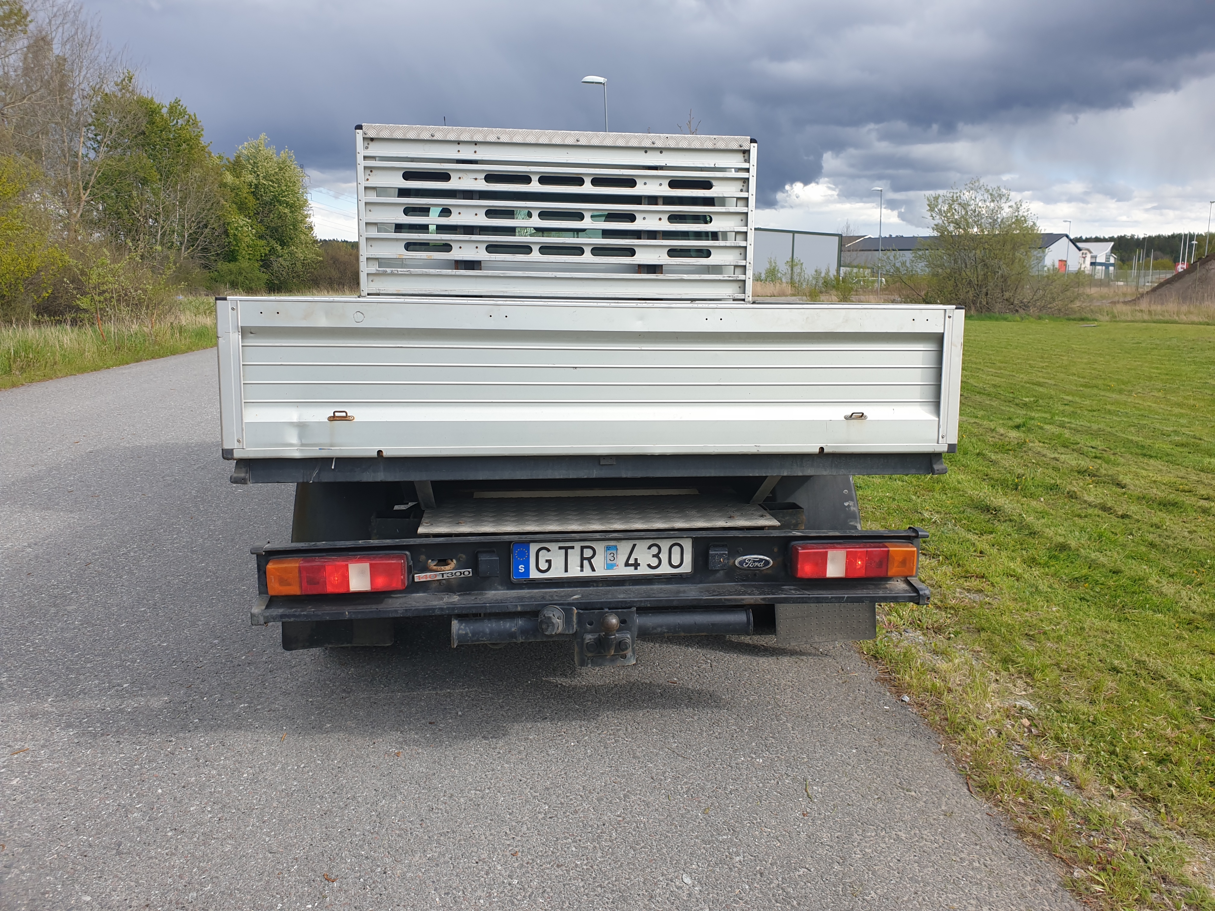 Ford Transit 2008, bild 5/46