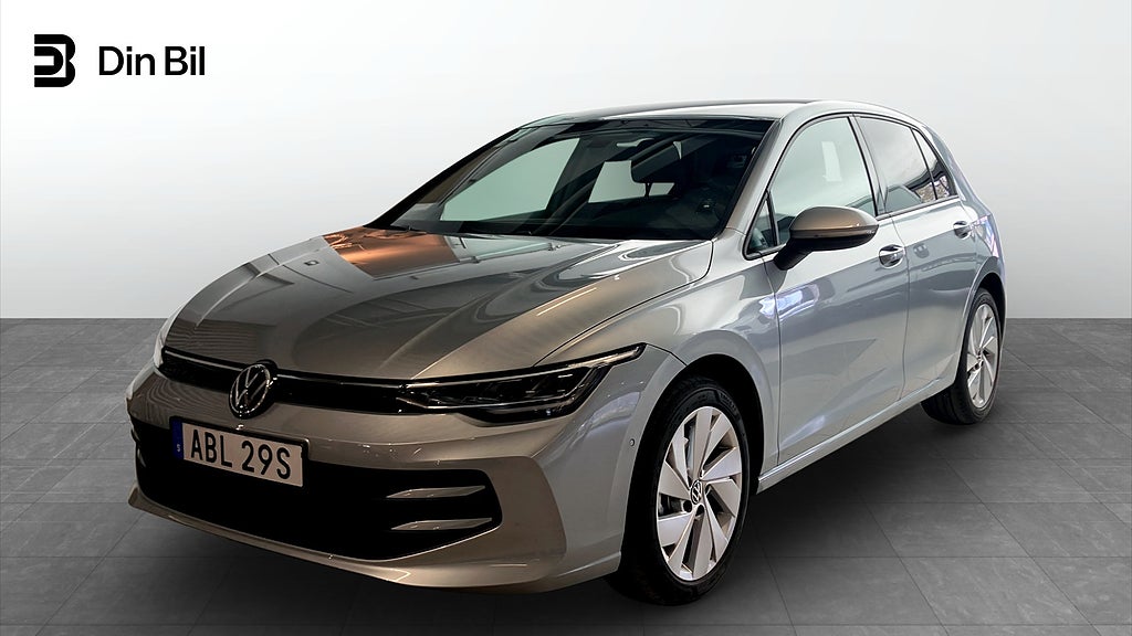 Volkswagen Golf eTSI150 DSG Komfort/Backkamera