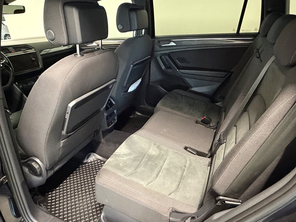 Volkswagen Tiguan  Allspace 5-sätes GT 190HK 4M Presentkort ICA 5000KR thumbnail