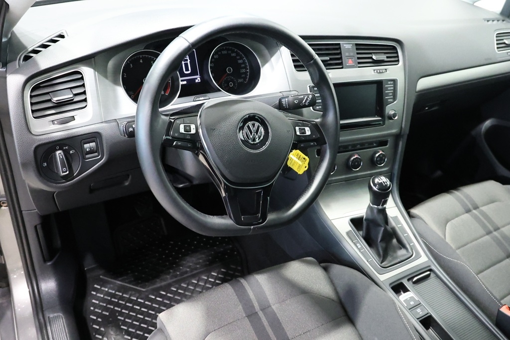 Volkswagen Golf 1.2 TSI Masters 2015, bild 6/10
