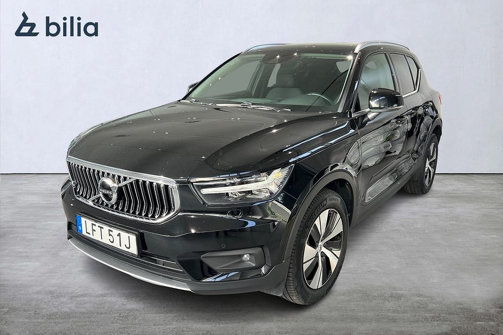 Volvo XC40 Recharge T4 Inscription Expression