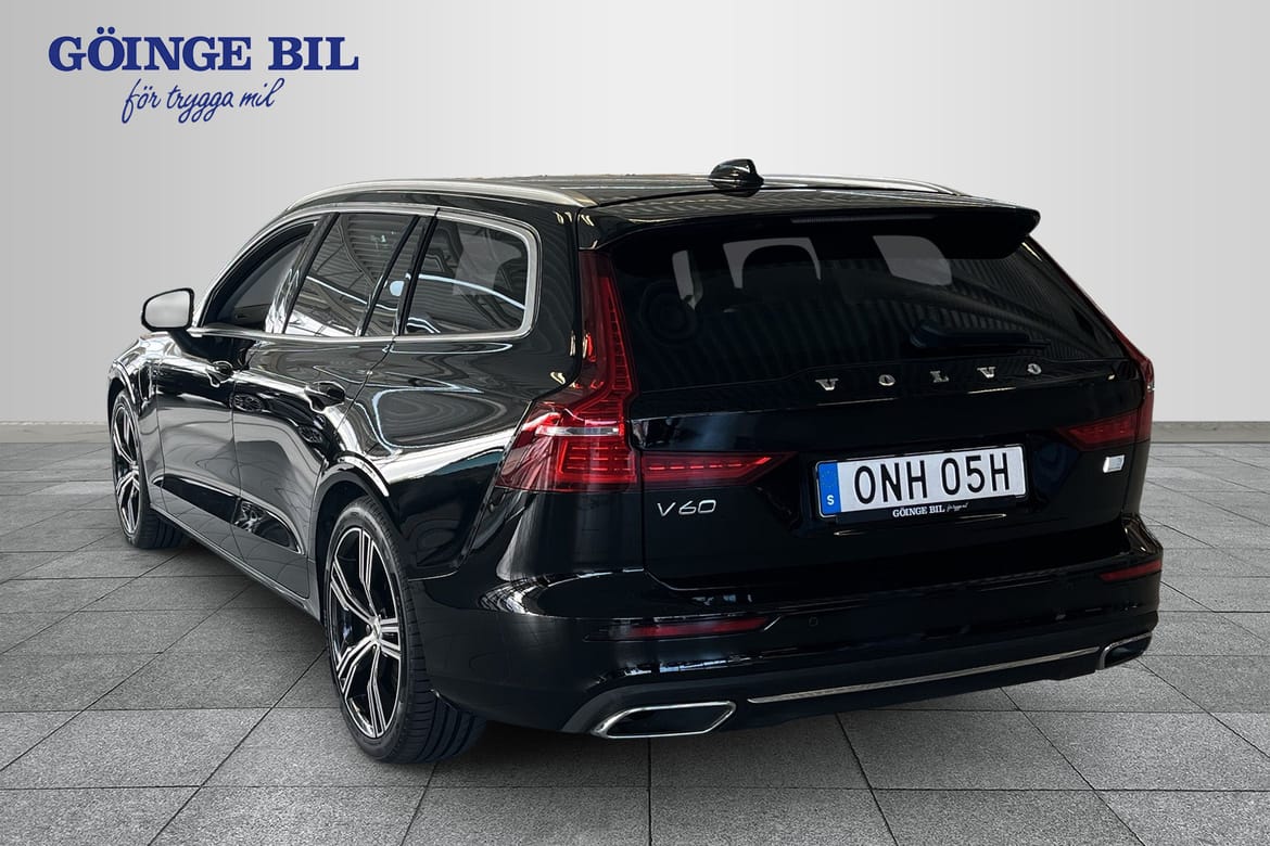 Volvo V60 T6 Inscription 2022, bild 6/10