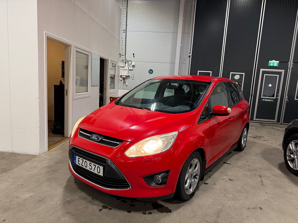 Ford C-Max 1.6 TDCi Trend Euro 5/1-Ägare/Kamrem bytt