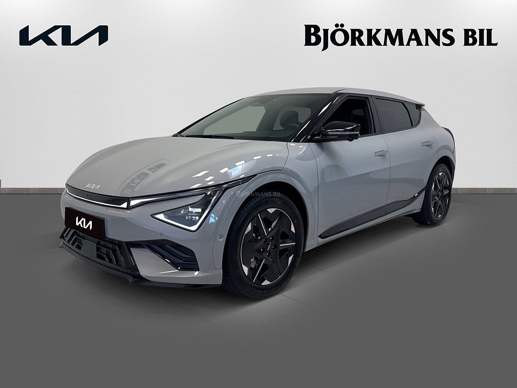 Kia EV6 GT LINE AWD LONG RANGE Business Edition