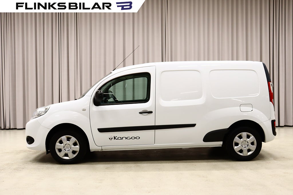 Renault Kangoo Maxi dCi 90HK GPS|Backkamera|Värmare|772Mil