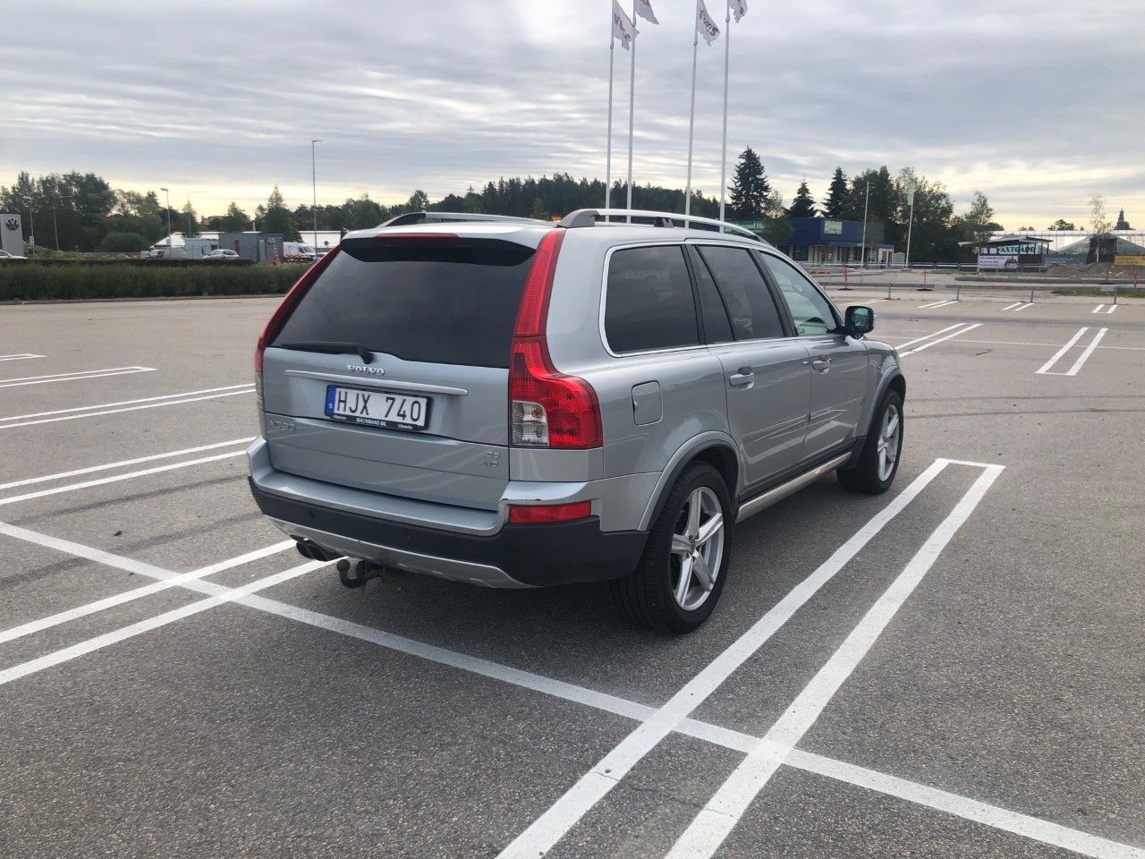Volvo XC90 2008, kuva 7/35