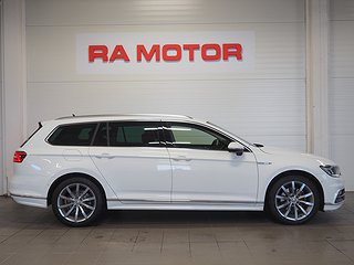 Kombi Volkswagen Passat 2 av 19