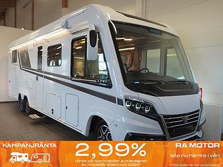 Husbil-integrerad Knaus Sun I 900 LEG 1 av 28