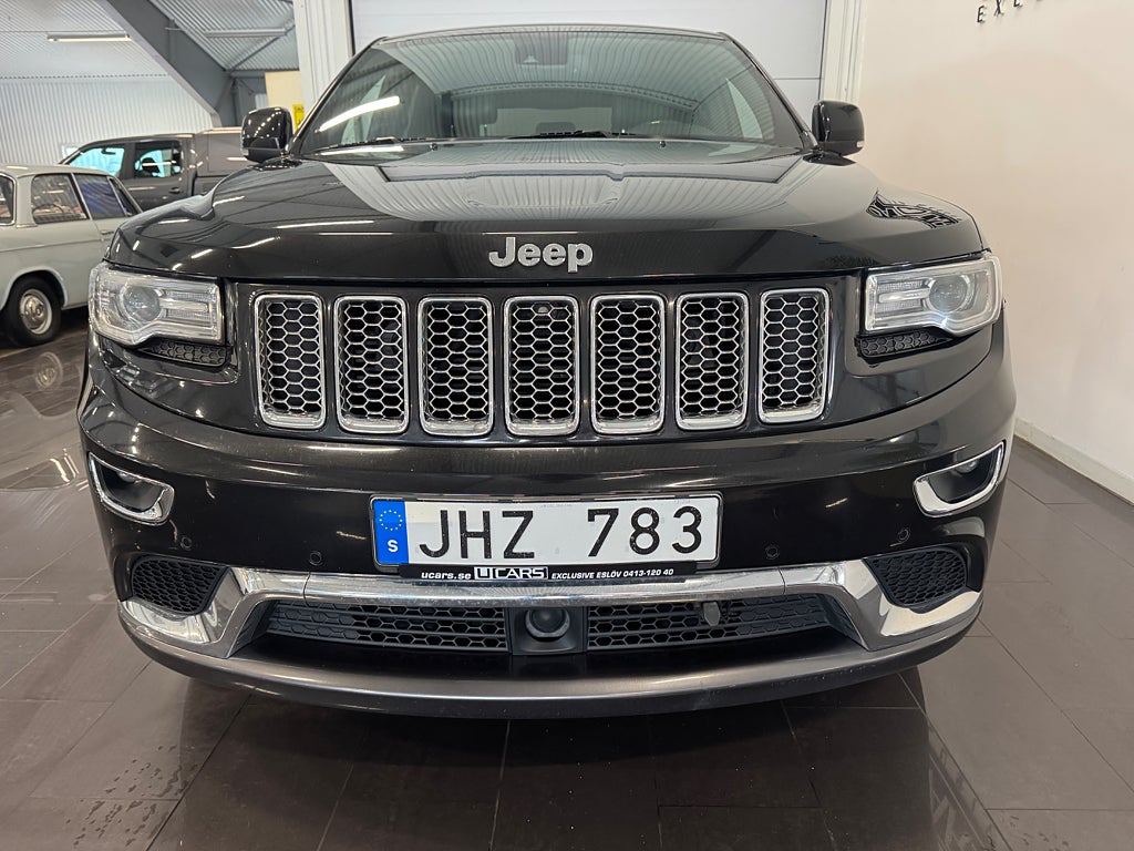 Jeep Grand Cherokee 2014 - miniatyr 5