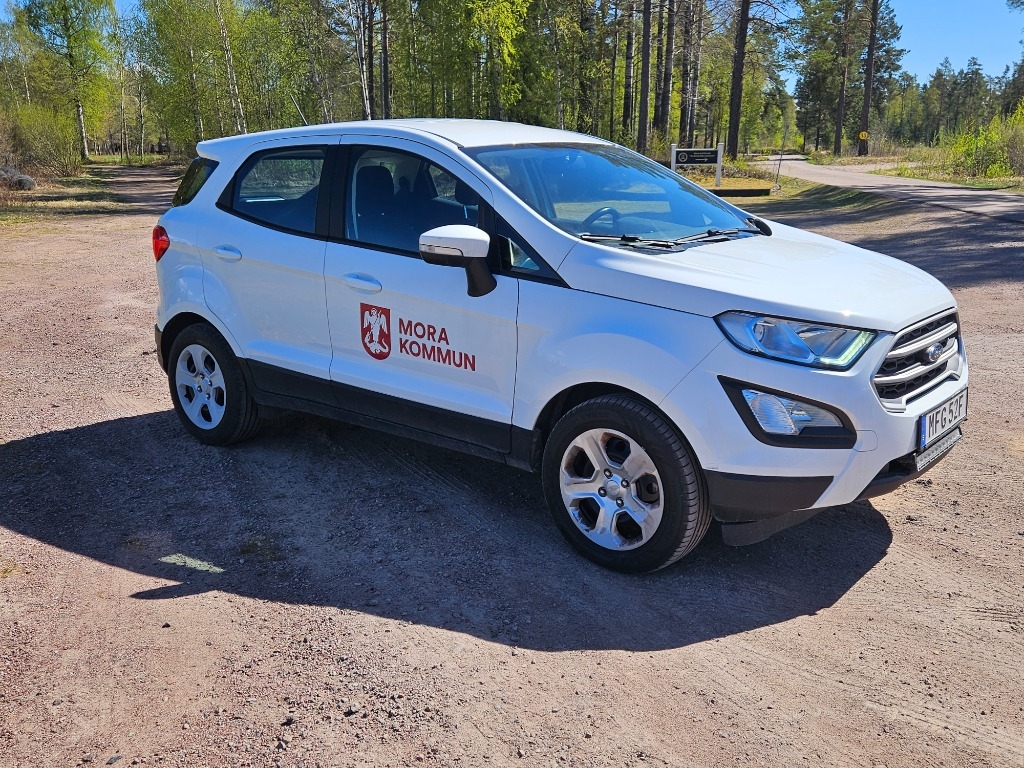 Ford Ecosport 1.0 EcoBoost Euro 6 2020, bild 2/35