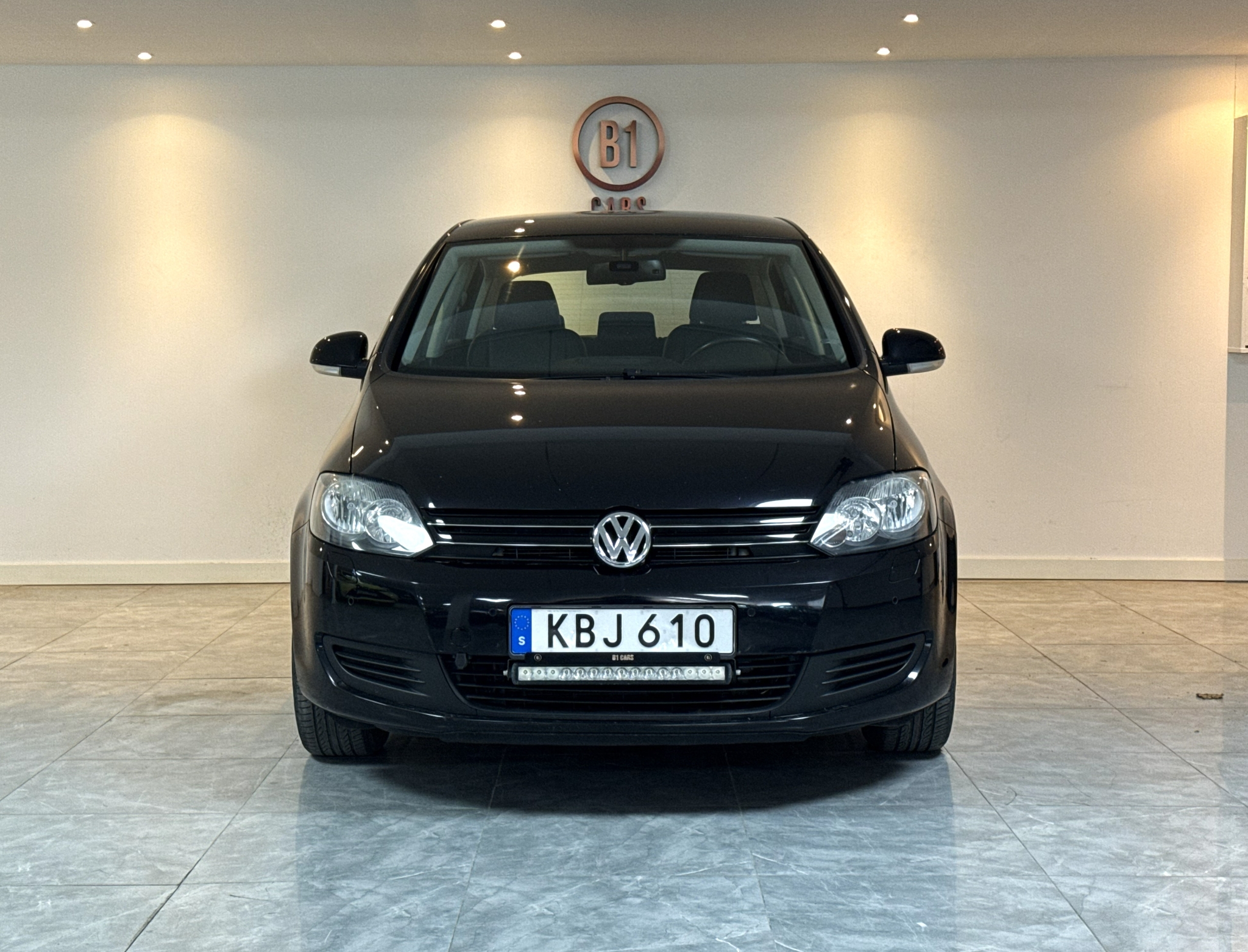 Volkswagen Golf Plus 2010, bild 6/46