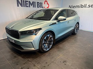 Skoda Enyaq iV 80 High Plus 204hk Drag/360/Navi/Värmepump