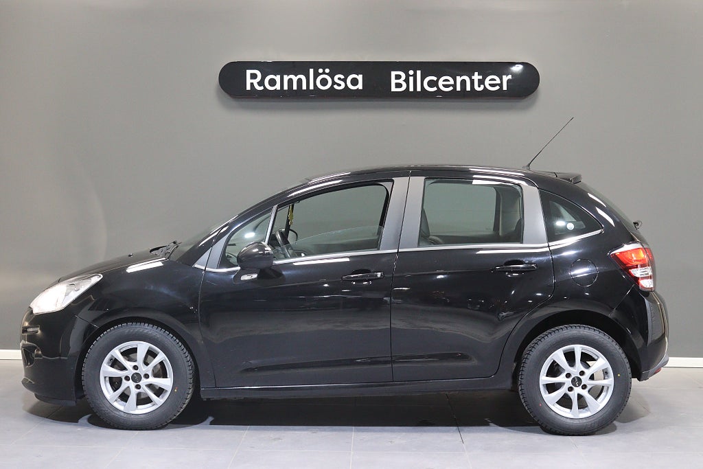 Citroën C3 1.2 VTi Euro 6 /kamrem byt /Bes/servad