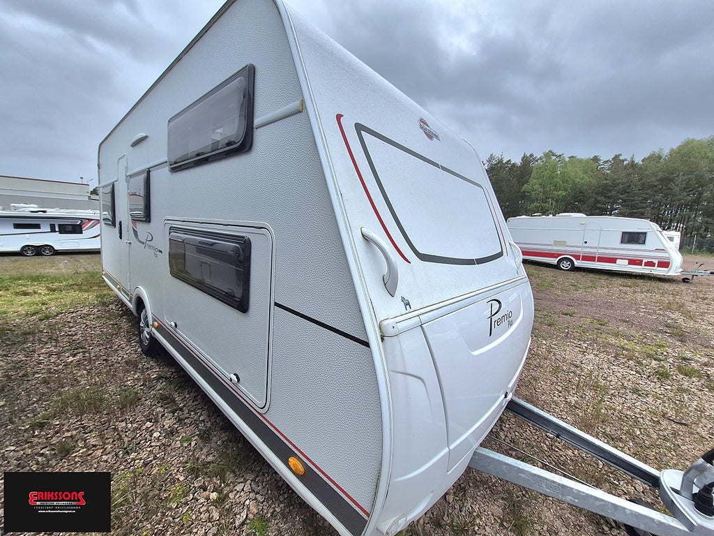 Bürstner Premio Plus 510 TK