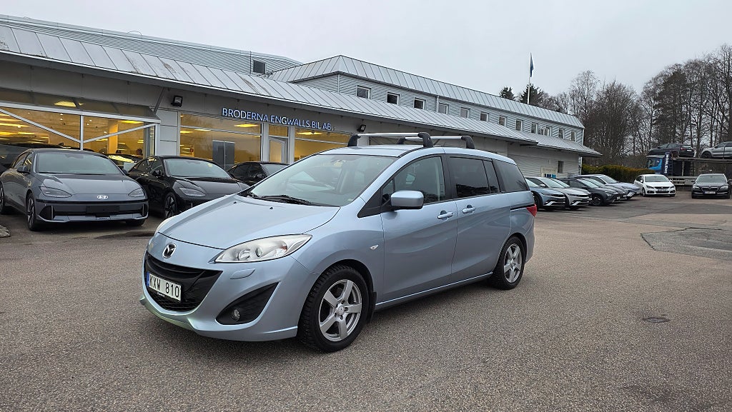 Mazda 5 5      2.0 MZR Euro 5