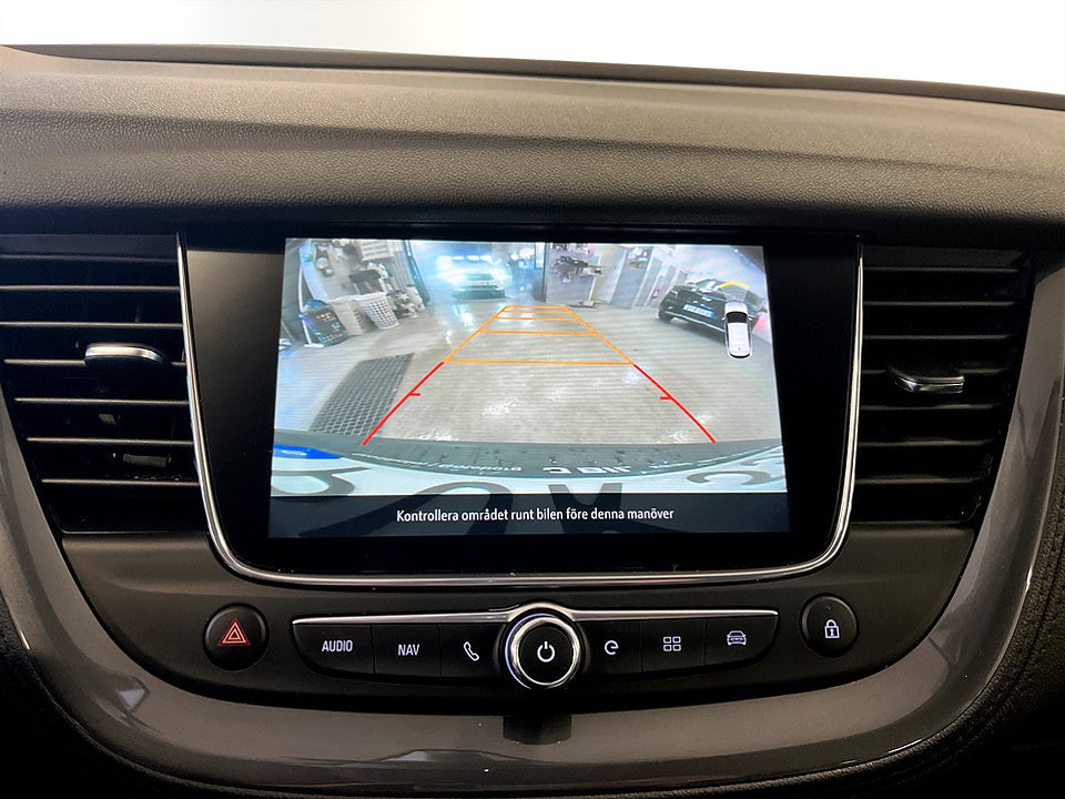 Bild på Opel Grandland Designline PHEV 300hk Aut AWD KAMPANJRÄNTA 3,99%