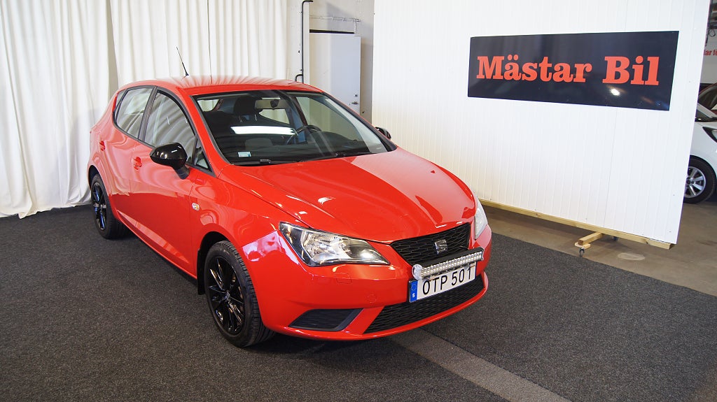 Seat Ibiza 1.2 TSI Style