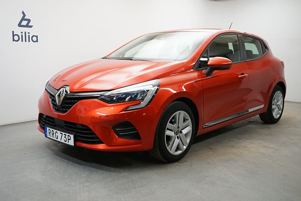 Renault Clio TCe 90 Zen 5-d