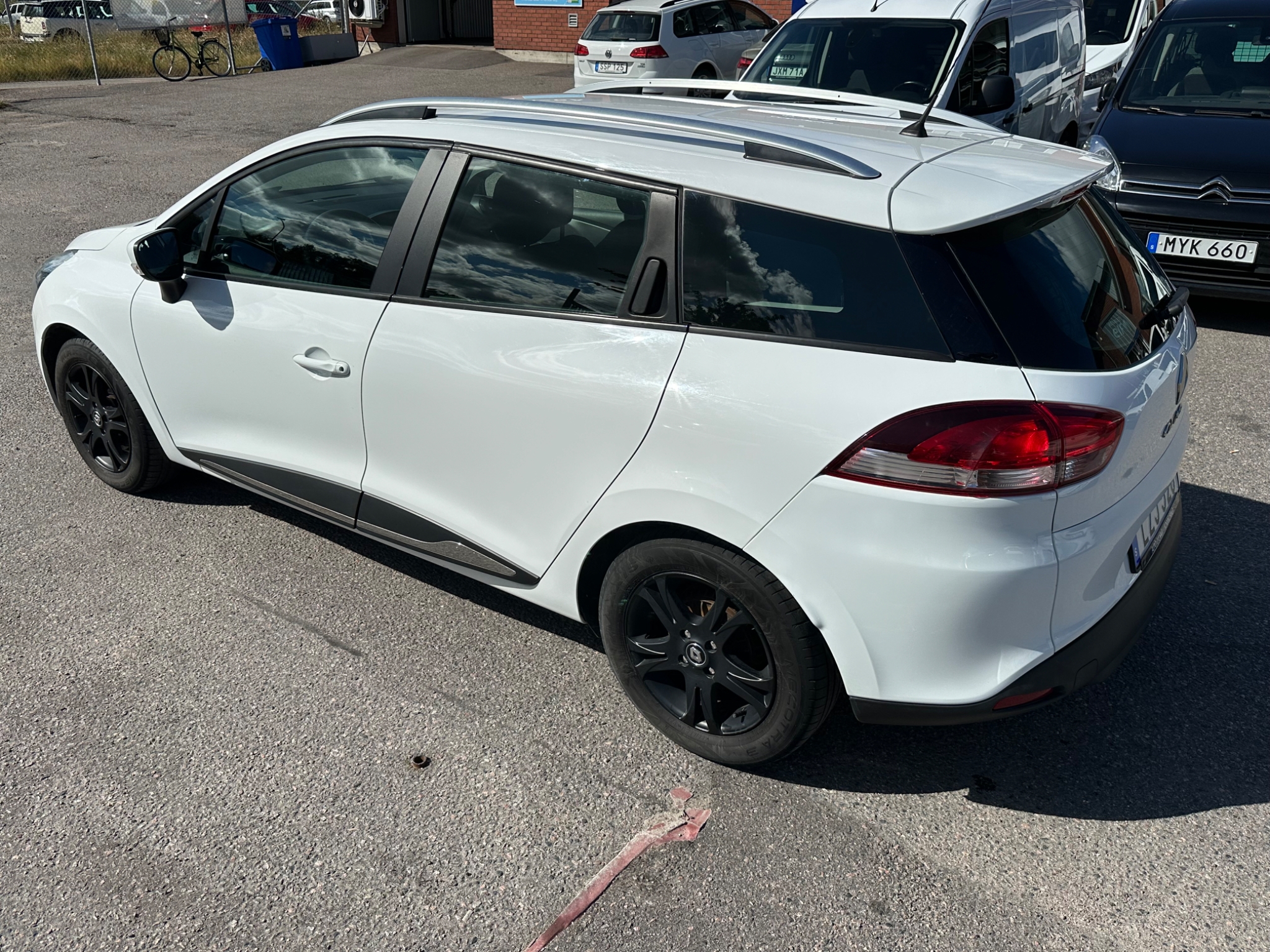 Renault Clio 2017, bild 5/44