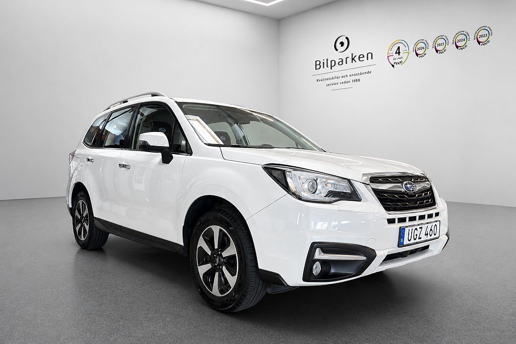 Subaru Forester 2.0 4WD | Kamera | Dragkrok | 147hk