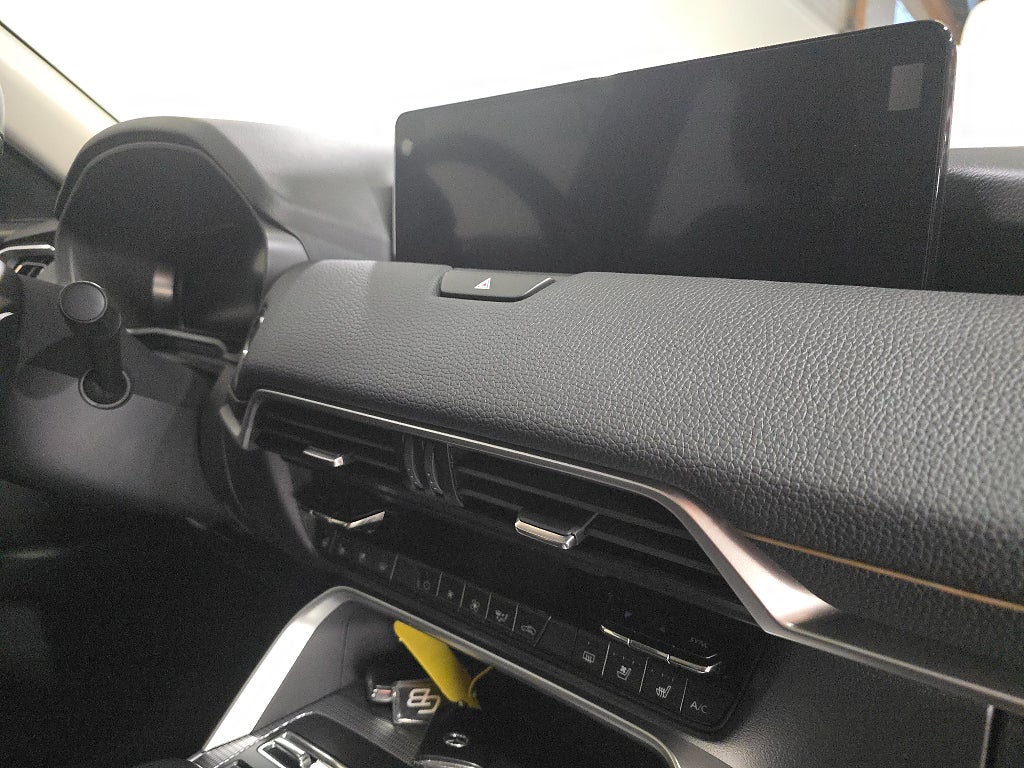 Mazda CX-60 PHEV ExclusiveLine comfort pack