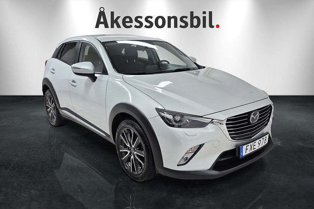 Mazda CX-3 2015