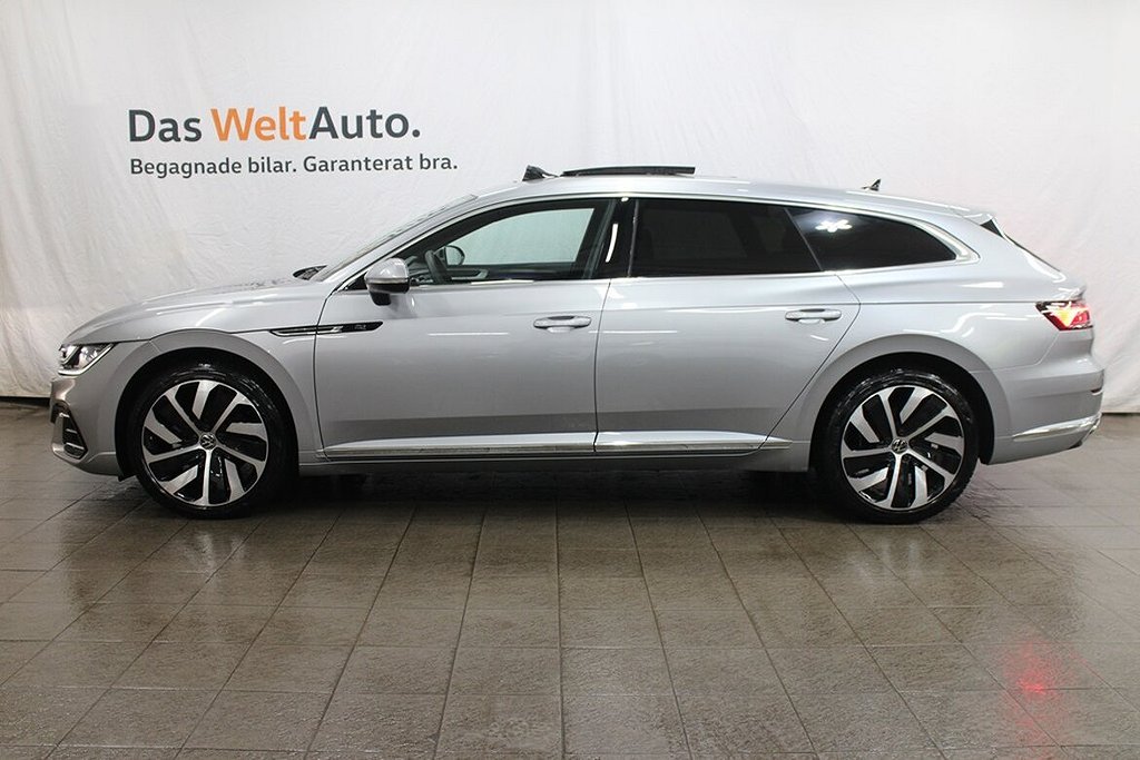 For sale - Volkswagen Arteon Shooting Brake eHybrid DSG Sequential ...