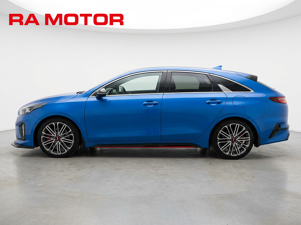 Kia ProCee'd GT GT | 204hk | DCT | JBL Ljud | SV-Såld 2020