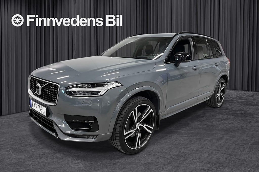 Volvo XC90 *360 kamera/Pano/Harman Kardon*