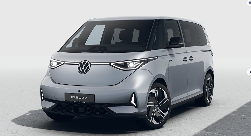 Volkswagen ID. Buzz ID. Buzz GTX 5-Seats Sweden Olympic Edition