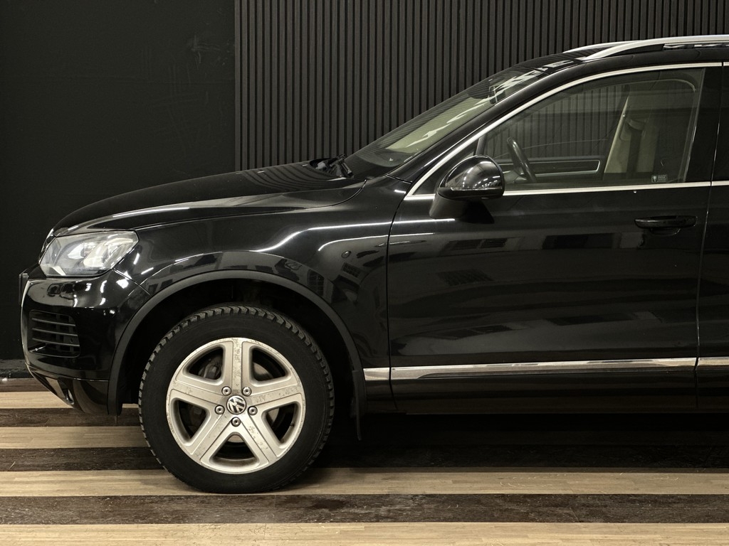 Volkswagen Touareg 2011, bild 5/49