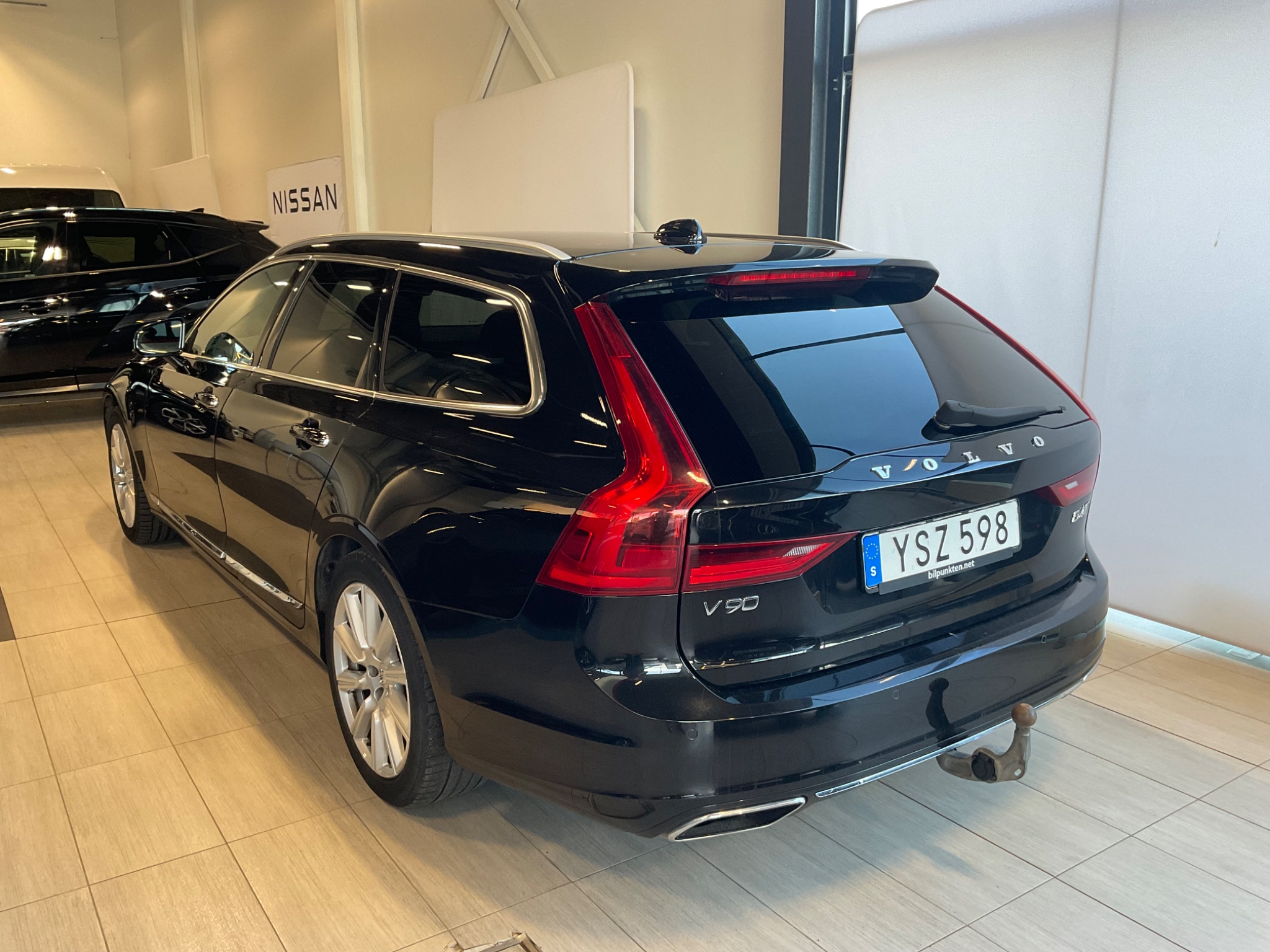 Volvo V90 2018, bild 4/54