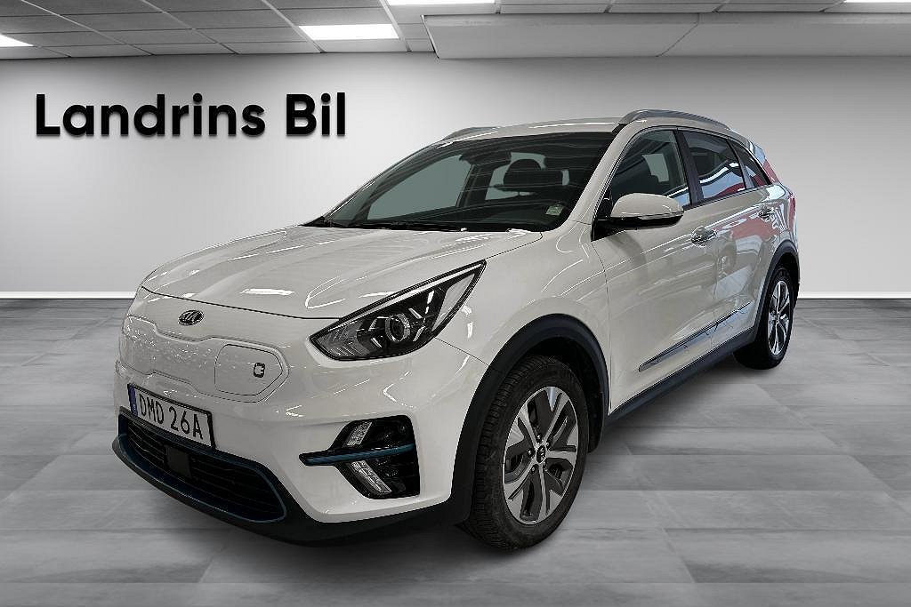 Kia E-Niro 64 kWh Advance Räntekampanj 2.95%