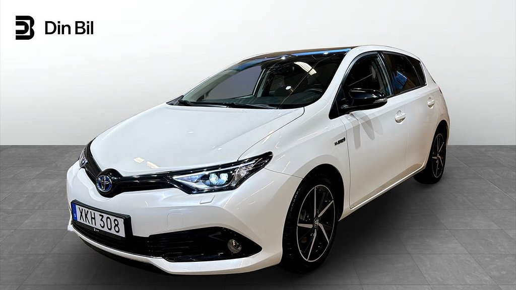 Toyota Auris Hybrid e-CVT 136 Hybride Backkamera