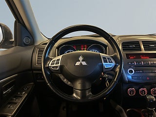 Mitsubishi ASX 1.8 AWD/Skinn/Extra-ljus/SoV/MoK/Drag/Kamkedj – bild 9