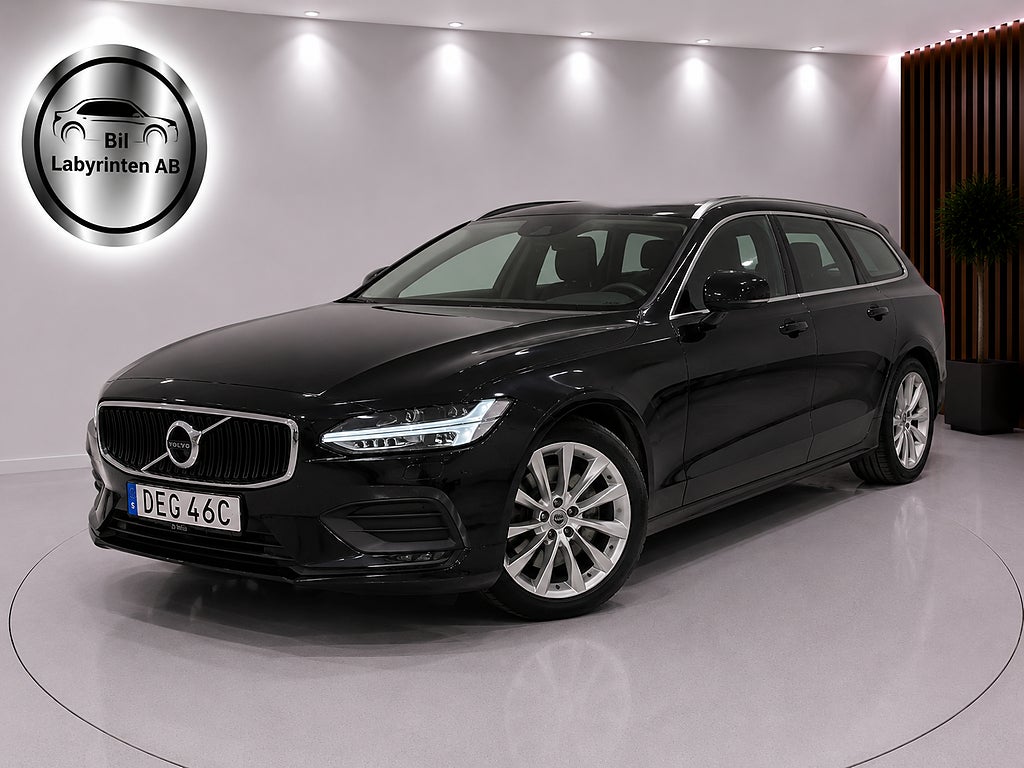 Volvo V90 MOMS // D4 Geartronic Momentum Advanced SE II Euro 6