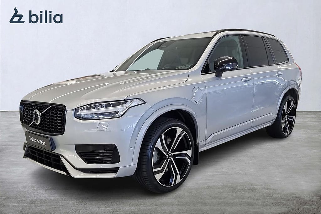 Volvo XC90 Recharge T8 II Ultimate Dark Edt.